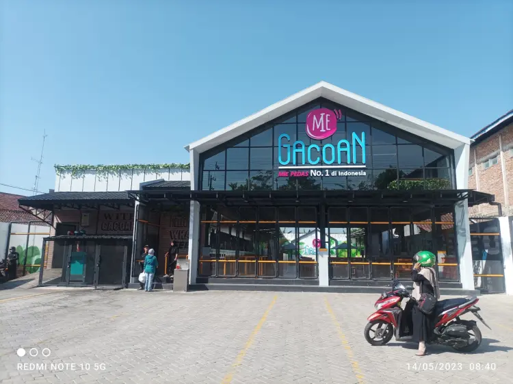 Mie Gacoan Teuku Umar Bojonegoro 1