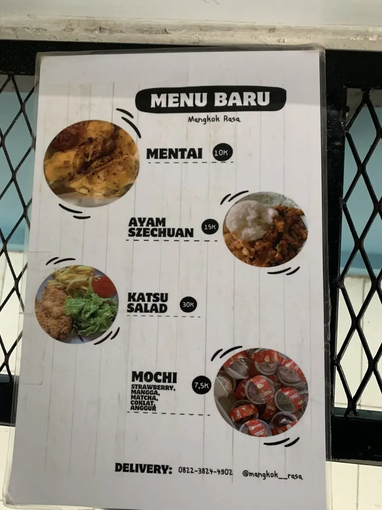 WONTON MANGKOK RASA 5