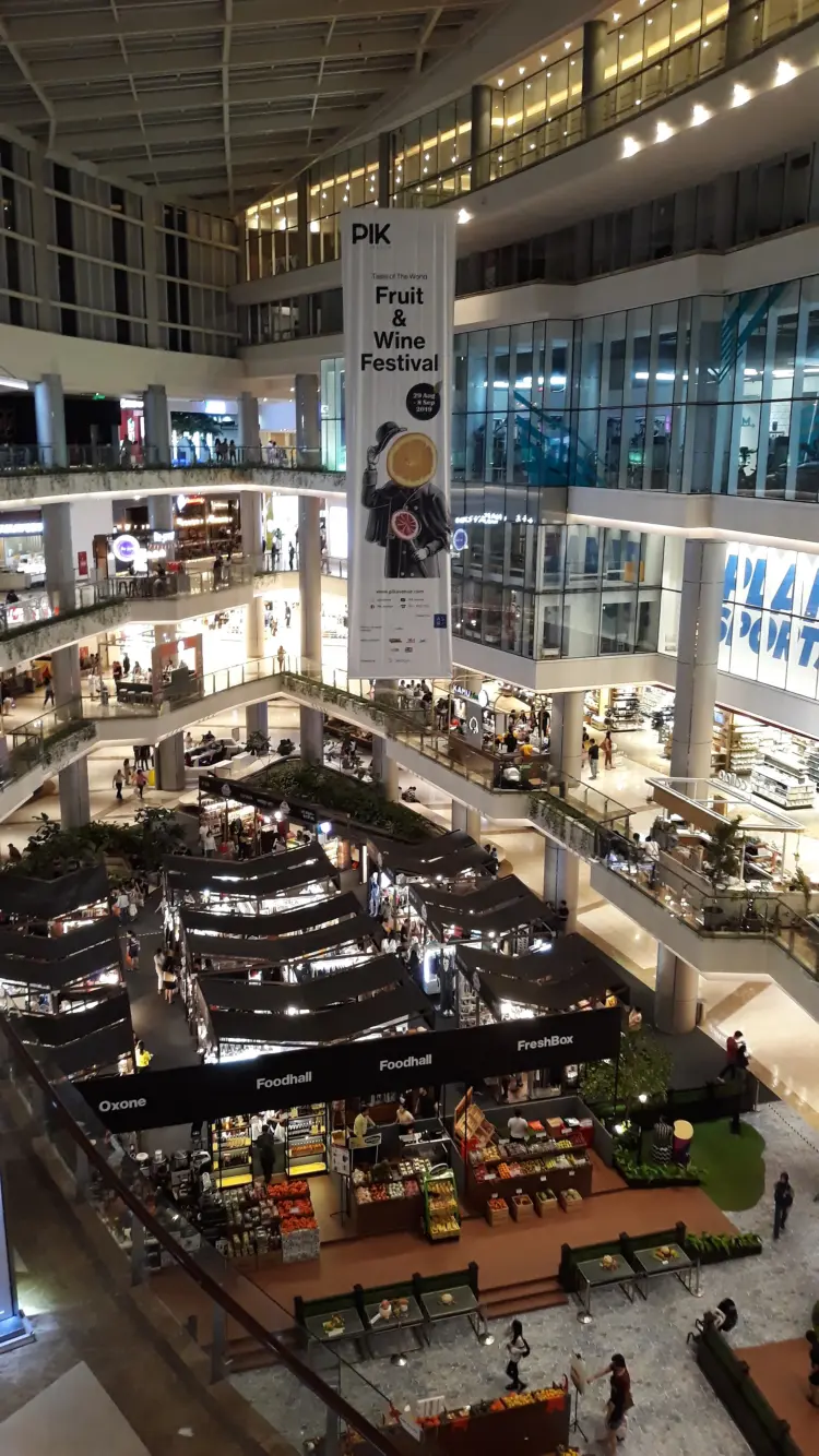 PUTIEN - PIK Avenue Mall 2