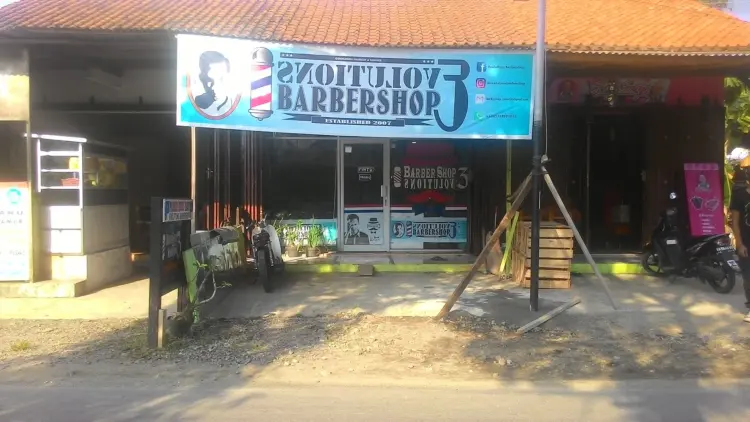 Evolutions Barbershop 1