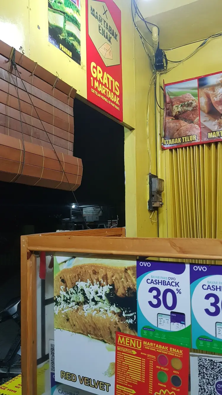 MARTABAK ENAK CIPONDOH 7