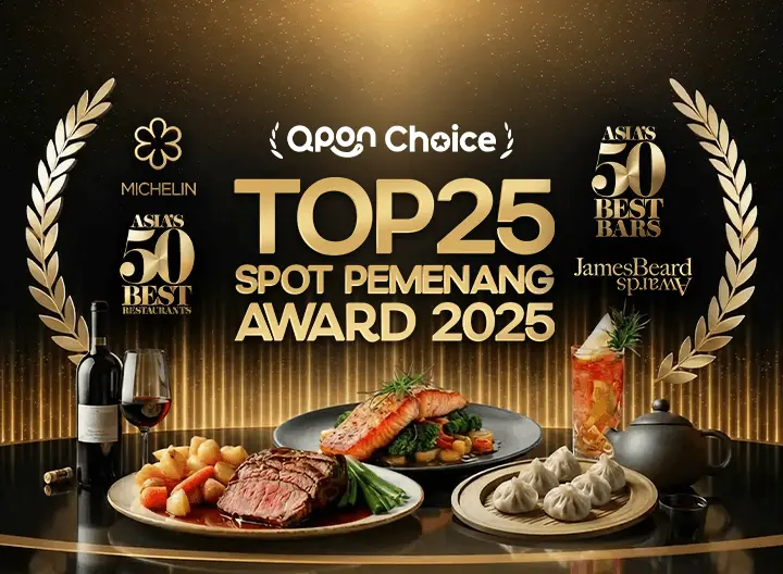 TOP25 Award Winning Spots 2025