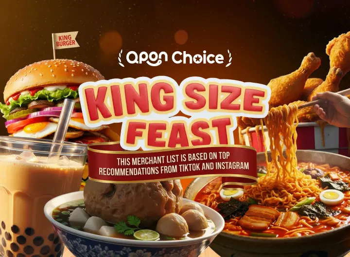 King Size Feast