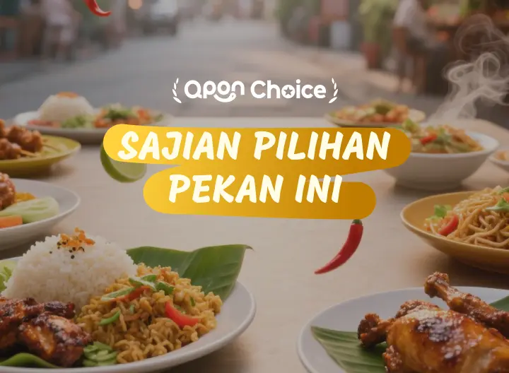 Sajian Pilihan Pekan Ini