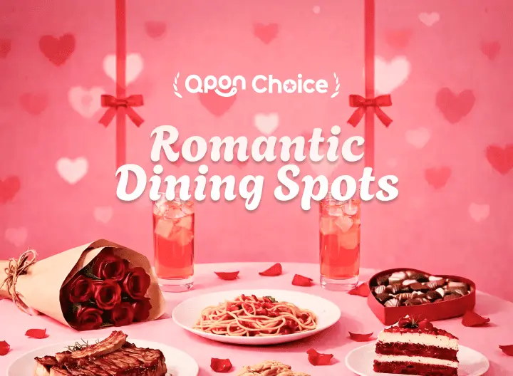 Romantic Dining Spots