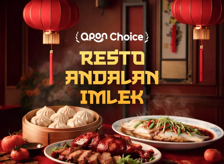 Resto Andalan Imlek