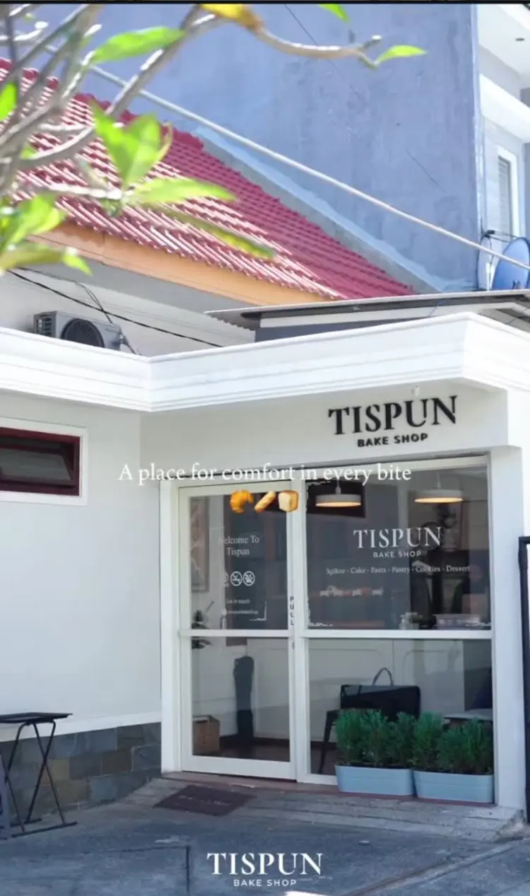 TISPUN Bake Shop 3