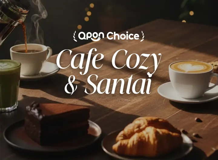Cafe Cozy & Santai