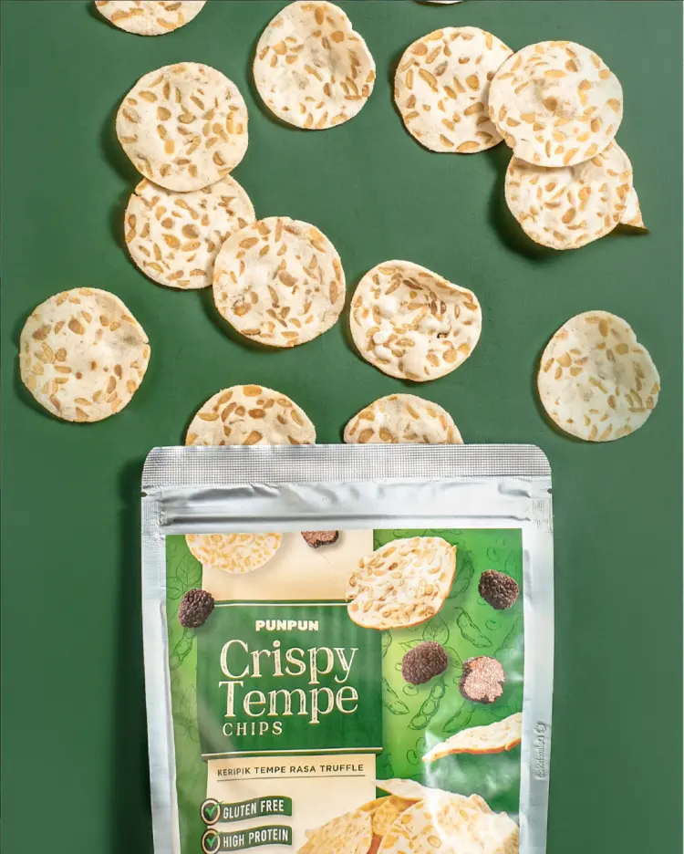 PUNPUN Almond Crispy Cheese Bu Rudy PUSOL Timur 2