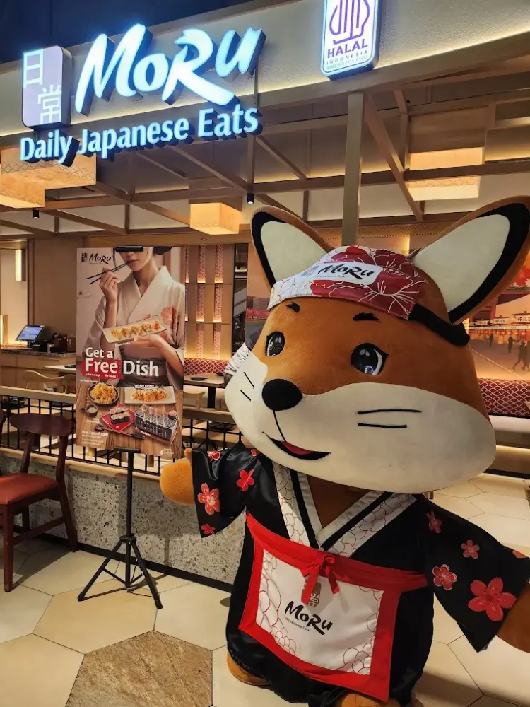 MORU - Aeon Mall Tanjung Barat 1