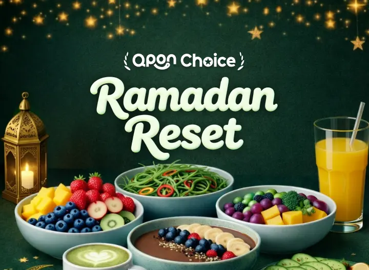 Healthy Ramadan