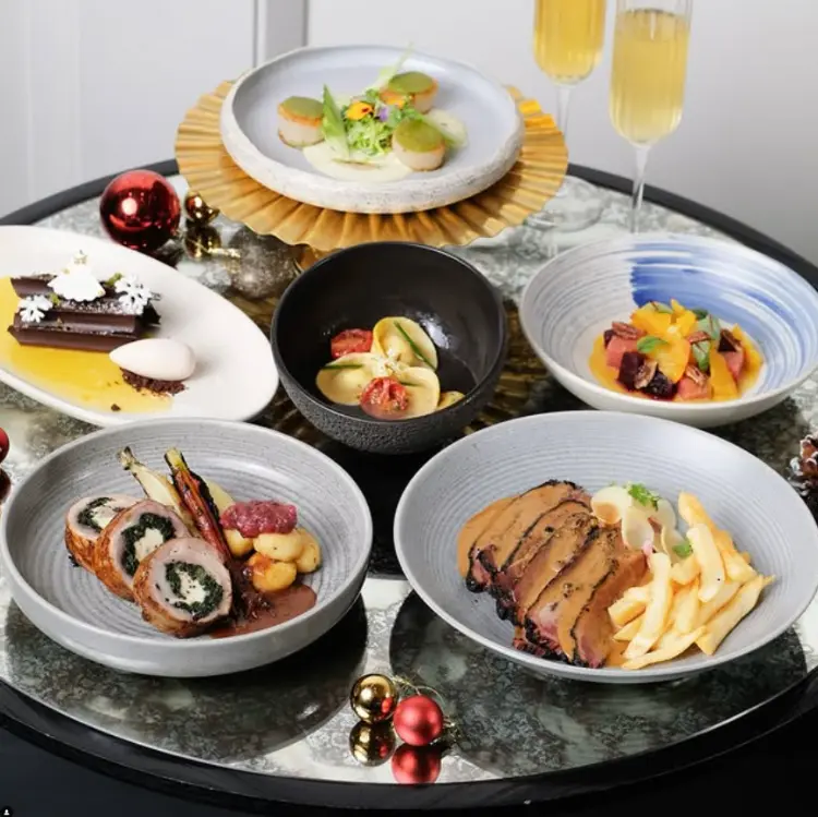 Alice by Tom Aikens 1