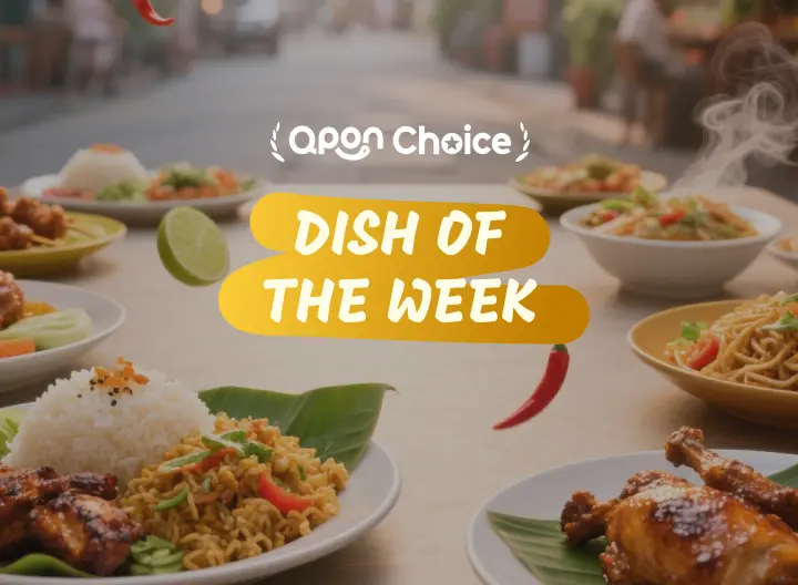 Dish of the Week