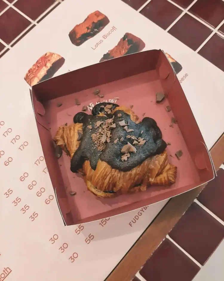 FUDGYBRO BLOK M at Melawai Raya 2