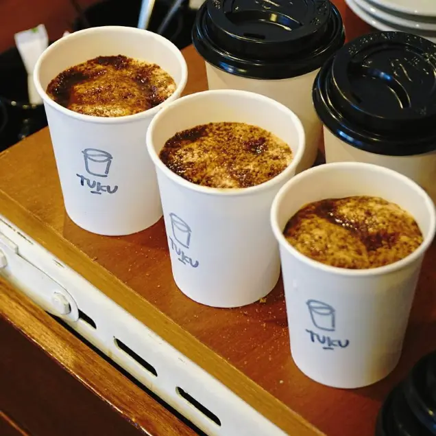 Toko Kopi TUKU - Blok M 2