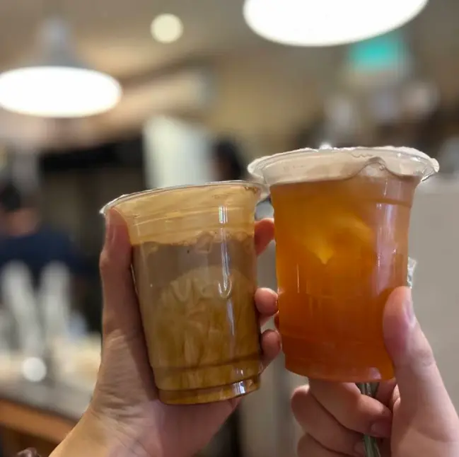 Toko Kopi TUKU - GBK, Senayan 2