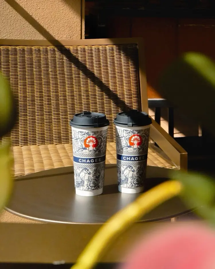 CHAGEE Puri Indah Mall 2