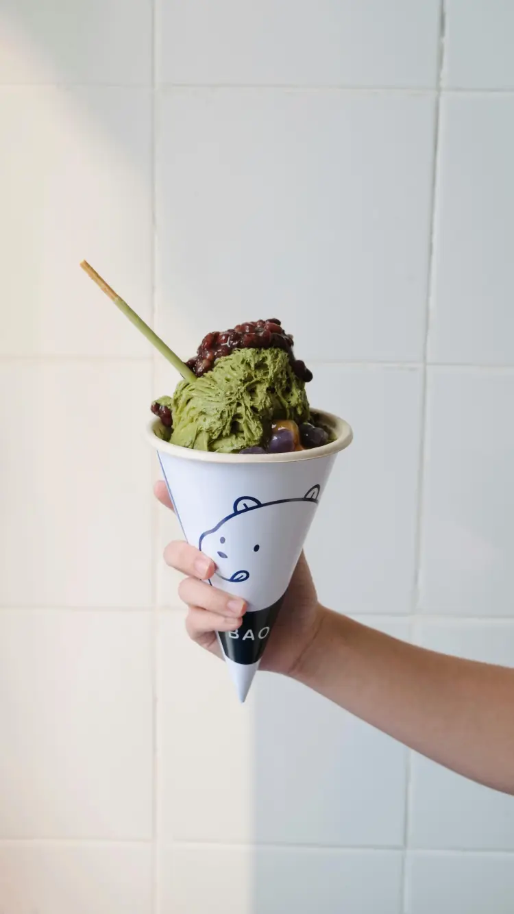 Bao Bao Shaved Ice Blok M 2