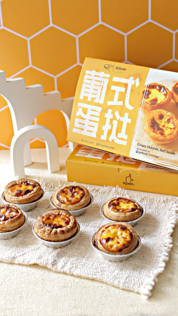 ARVÉ coffee & ectaré 2