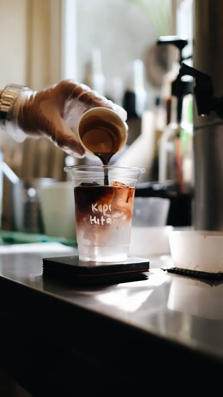 Toko Kopi TUKU - GBK, Senayan 1