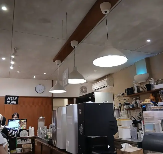 Toko Kopi TUKU - GBK, Senayan 3