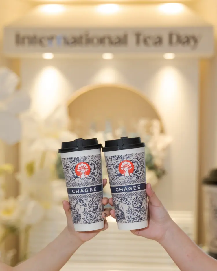 CHAGEE Puri Indah Mall 1