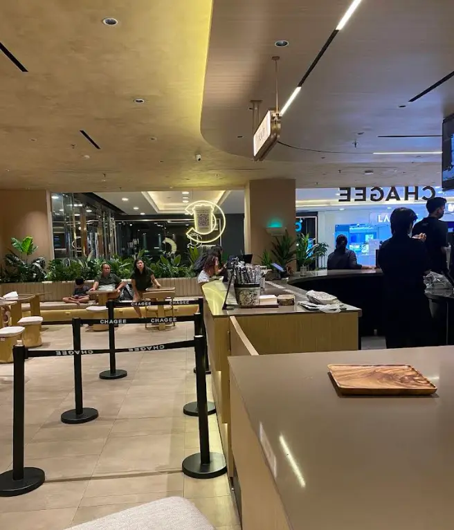 CHAGEE Puri Indah Mall 3