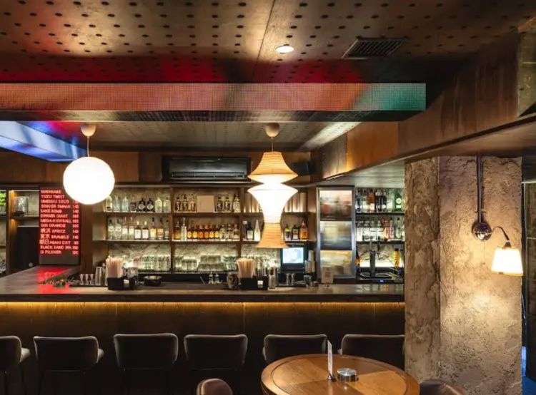 BEBOP Bar + Kitchen 3