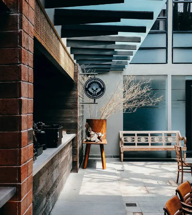 Espresso Embassy Coffee Roasters 3