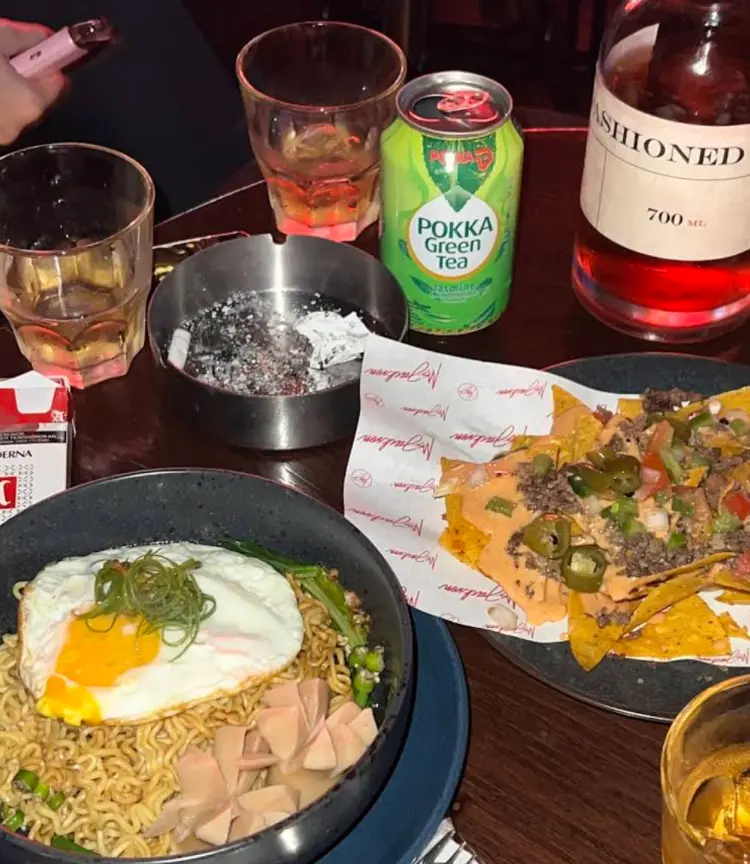 Ms. Jackson Music Bar 2